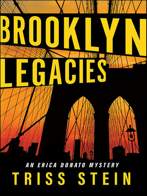 cover image of Brooklyn Legacies